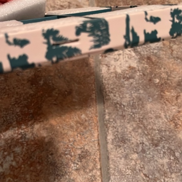 By Anthropologie Tic Tac Toe Game NWT READ - Picture 9 of 10